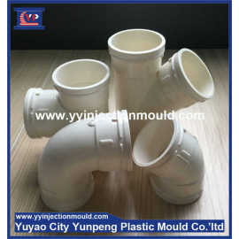 Custom make High quality injection mold for pp pipe tube mold manufacturer   (From Cherry)