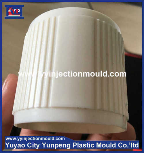 Custom make High quality injection mold for pp pipe tube mold manufacturer   (From Cherry)