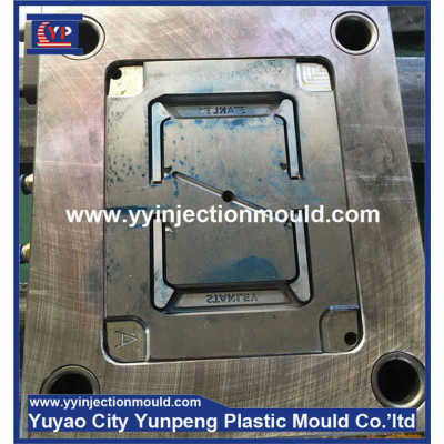 High Precision Custom Made Plastic Parts Injection Mold   (From Cherry)