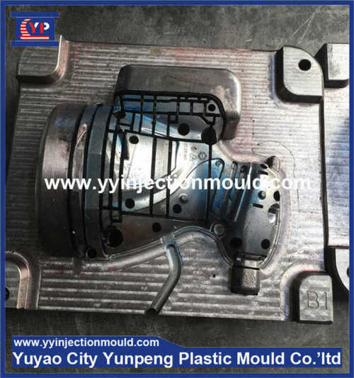 High Precision Custom Made Plastic Parts Injection Mold   (From Cherry)