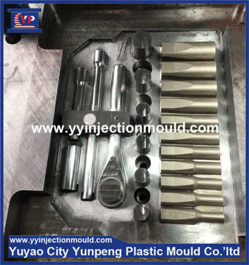 High Precision Custom Made Plastic Parts Injection Mold   (From Cherry)