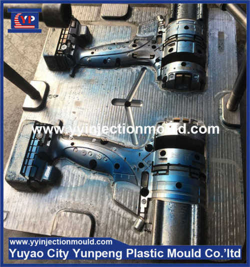 High Precision Factory Direct Sales China Oem Custom Injection Mold  (From Cherry)