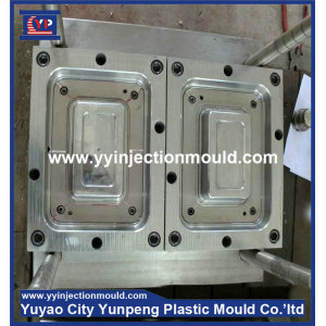 China supplier OEM cheap storage case/ box/container plastic injection mold factory (from Tea)