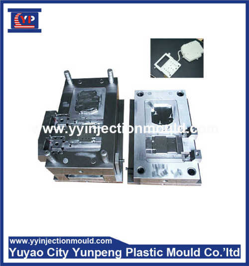 Custom manufacturing plastic injection mold maker  (From Cherry)