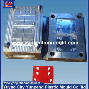 Brand mould base Custom Plastic mold maker Injection Molded Spare Parts For Electrolic Products  (From Cherry)