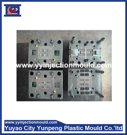 high quality injection molding plastic parts mold maker (From Cherry)