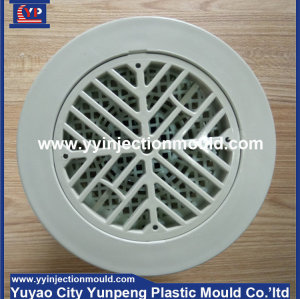 China manufacturers high quality ABS/PP/PVC floor drain plastic injection mould