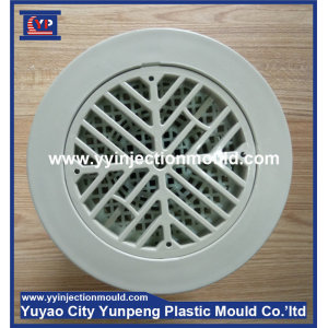 China manufacturers high quality ABS/PP/PVC floor drain plastic injection mould