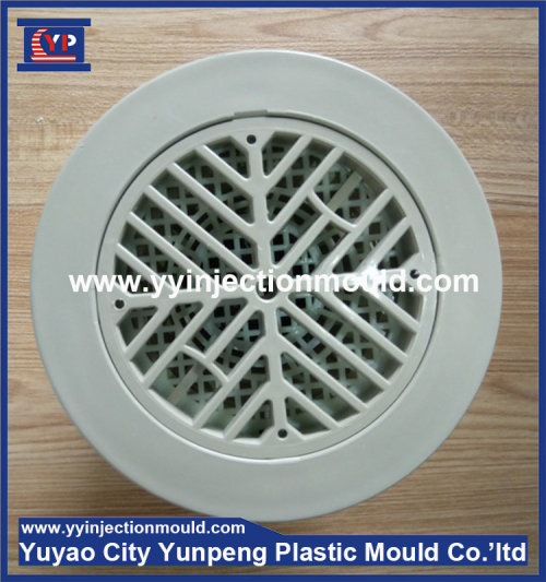 China manufacturers high quality ABS/PP/PVC floor drain plastic injection mould