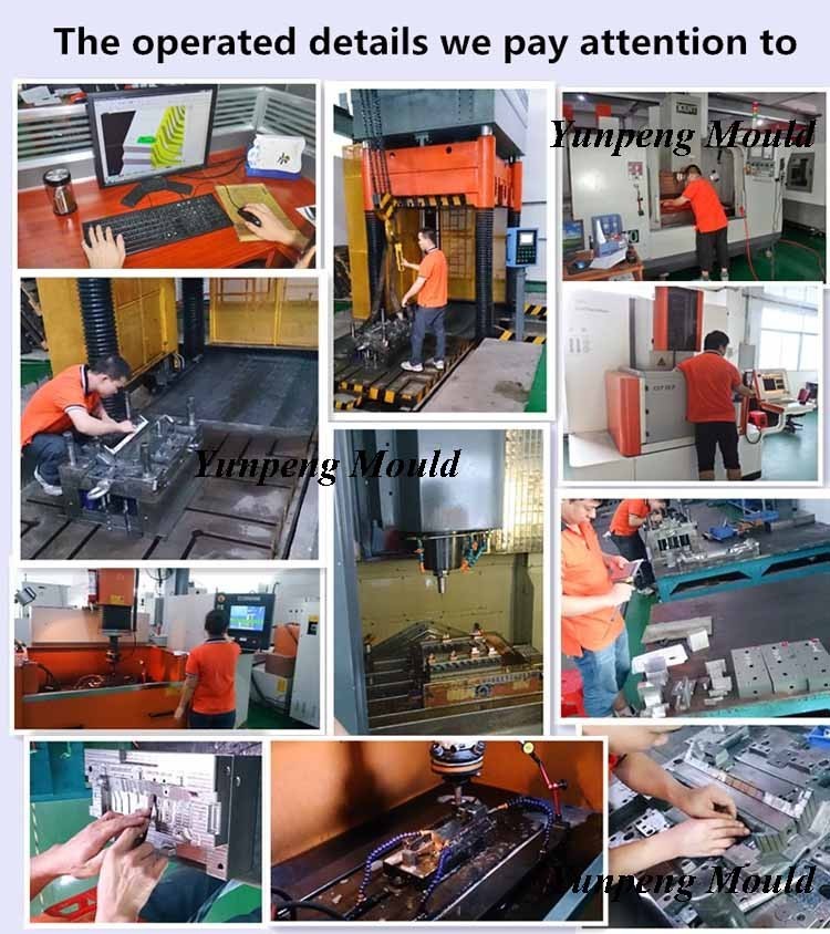 How to reduce the cost of injection mould?