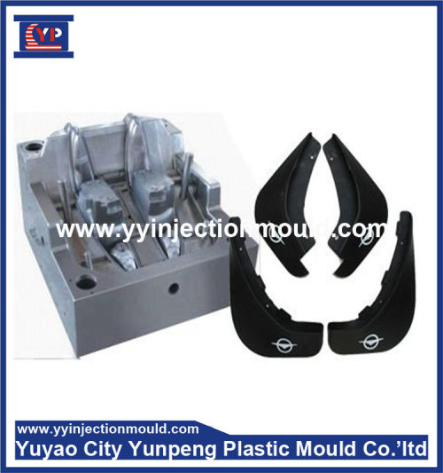 Plastic injection mould making for car accessory plastic parts (from Tea)