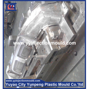 High quality custom car parts hot runner honda civic front bumper plastic mould (from Tea)