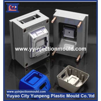 Injection molding for car accessory plastic parts plastic injection mold making (from Tea)