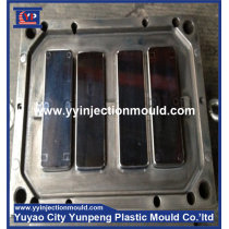 Cheap pencil box for kids/wholesale plastic pencil box/plastic injection mould (from Tea)