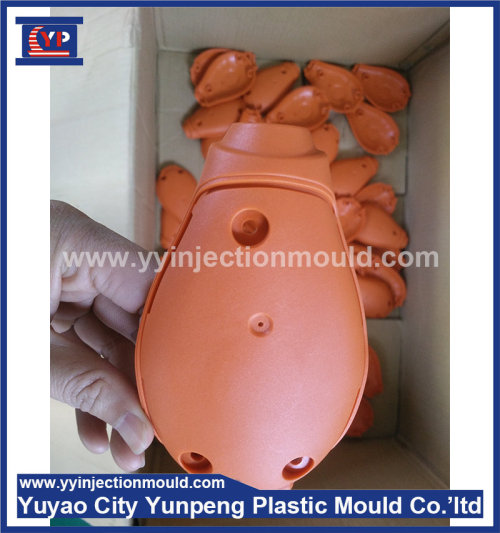 custom made injection plastic computer mouse cover mould