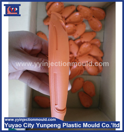 plastic electric component computer mouse cover mould