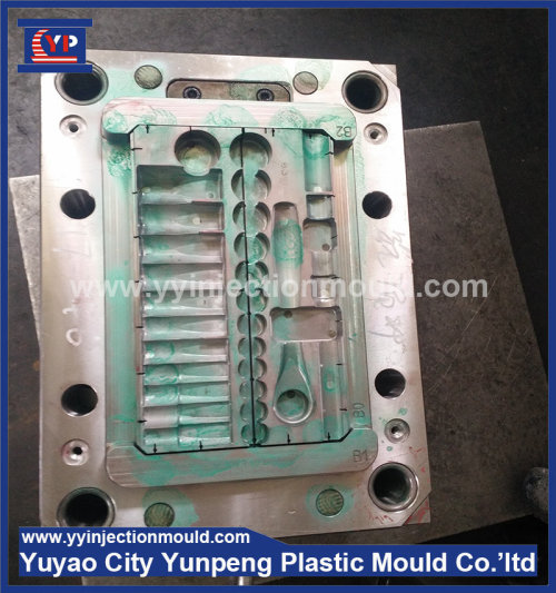 Electrical construction toolbox tool box shell product plastic mold injection mold plastic mold factory