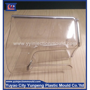 2017 High quality transparent pc coffee maker shell mold