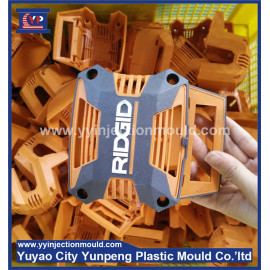 Custom precision radiator plastic part injection mould house hold part mold