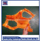 Plastic ABS injection shell frame for household appliance
