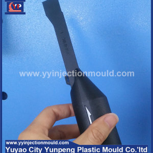 plastic gun shell mold,china plastic injection gun cover mould