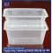 ODM thin wall plastic food box container mould for injection (from Tea)