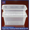 High quality plastic injection thin wall lunch box mould/molding (from Tea)