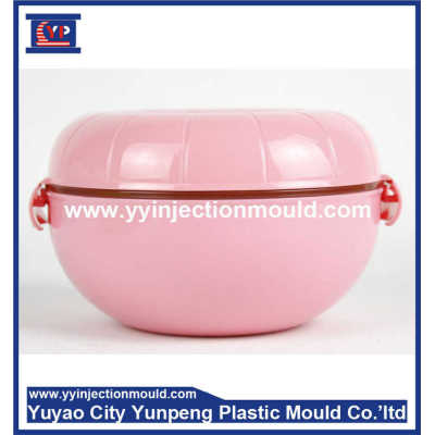 plastic box with lid mould manufacturer from alibaba golden supplier plastic lunch box injection molding (From Cherry)