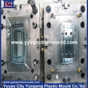 custom plastic injection mould for large electrical switchboard (from Tea)