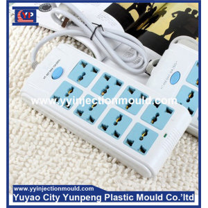Top China mould maker design plastic injection mould for switchboard (from Tea)