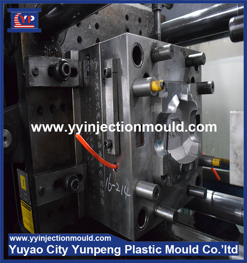 What are the ways to get some jobwork of plastic injection molding machine?