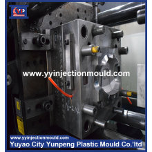 What are the ways to get some jobwork of plastic injection molding machine?