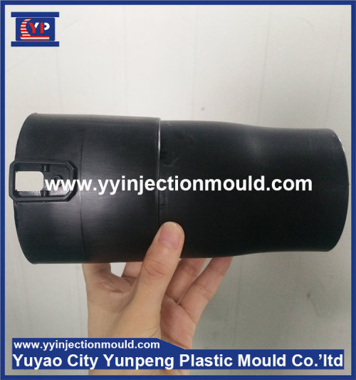 making plastic mould ABS tube plastic injection mould (Amy)