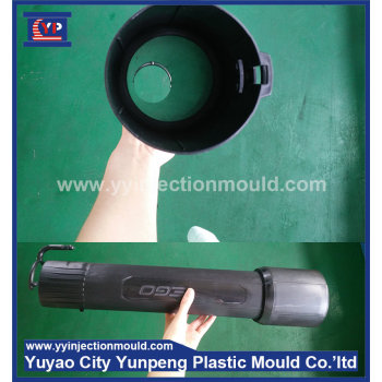 making plastic mould ABS tube plastic injection mould (Amy)
