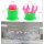 China Single/Various shapes plastic Dumpling mold factory (Amy)