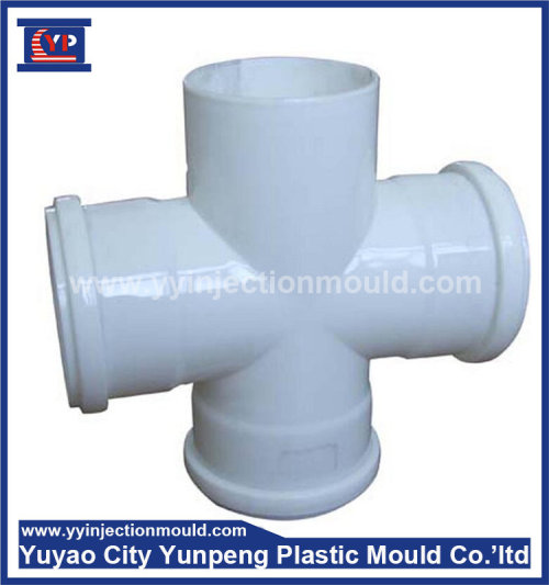 China factory Plastic injection PVC lateral tee pipe fitting mould(Amy)