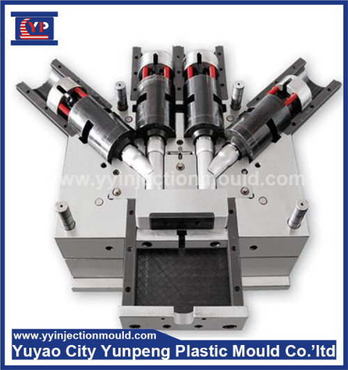 China factory Plastic injection PVC lateral tee pipe fitting mould(Amy)