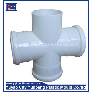 Ningbo mould maker 90 degree elbow pvc pipe fitting injection mould(Amy)