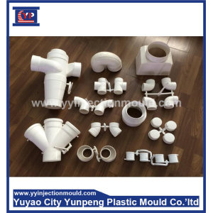 China factory Plastic injection PVC lateral tee pipe fitting mould(Amy)