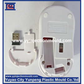 Custom plastic mold plastic injection mold exporter computer mouse shell mold (from Tea)