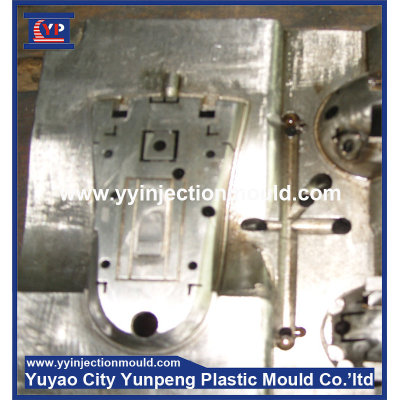 Electronic product manufacturers plastic injection mould mouse shell (from Tea)