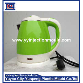 plastic kettle shell injection mould with CE(From Cherry)