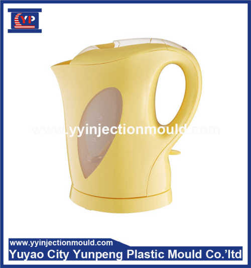 Professional plastic injection mold for electric kettle shellin ningbo yuyao  (From Cherry)