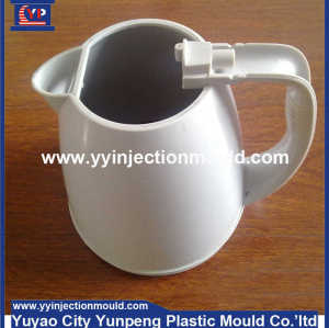 ISO9001 DME standard home kettle shell hot runner professional injection plastic mold making  (From Cherry)