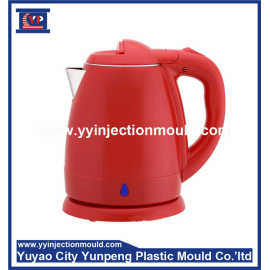 Plastic injection Electric kettle shell mold,plastic mold  (From Cherry)