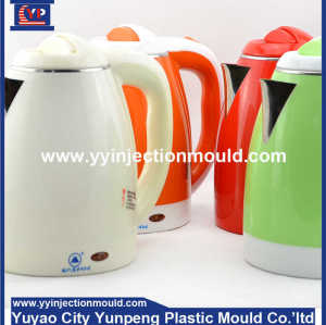 Professional plastic injection mold for electric kettle shellin ningbo yuyao  (From Cherry)