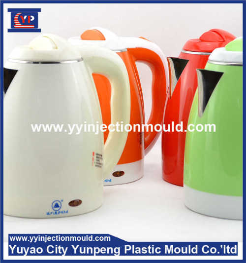 Professional plastic injection mold for electric kettle shellin ningbo yuyao  (From Cherry)