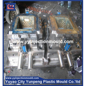 Custom plastic injection storage box injection molding (from Tea)