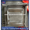 OEM/ODM high quality large storage turnover box plastic injection molding (from Tea)
