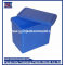 zhejiang ningbo plastic injection molding factory to Plastic Storage box mold (from Tea)
